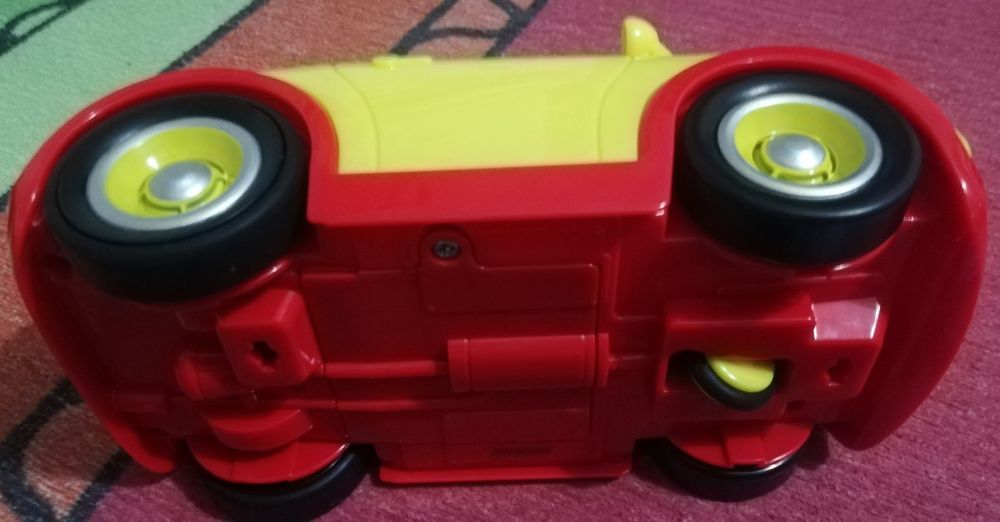 Carro telecomandado Noddy