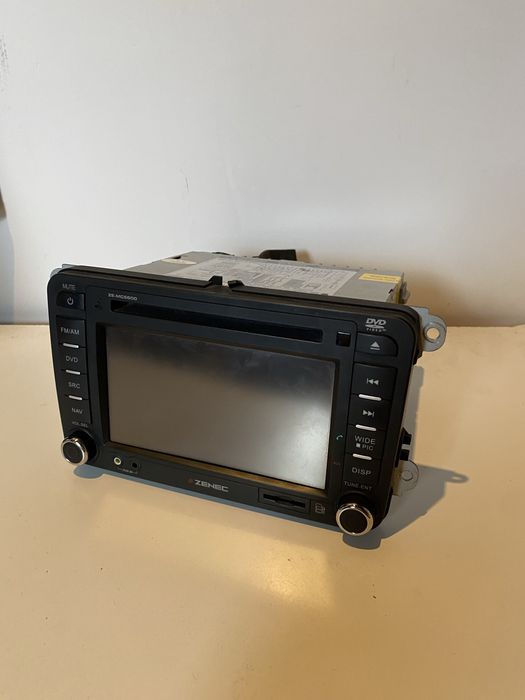 Radio samochodowe ZENEC ZE-MC5600 SKODA
