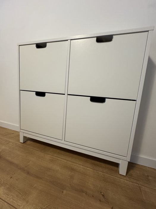 Sapateira Ikea branca