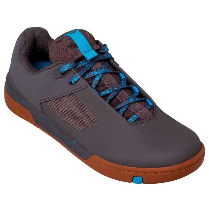 Crankbrothers Sapatilhas BTT Stamp Lace Petrol/Blue