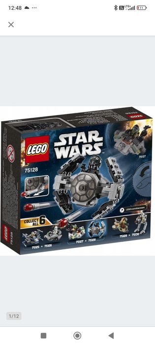 LEGO 75128 Star Wars