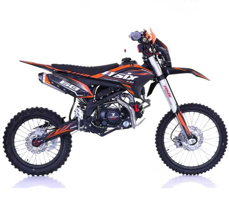 ASIX XB-68 cross 140cc 19/16 cali manual pitbike 140 RATY