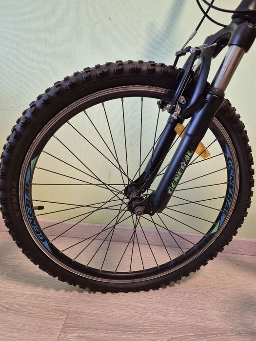 Продам Велосипед "General ” 24 junior serie G 3.0