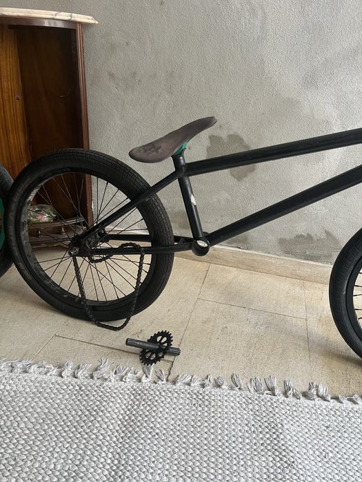 Vendo 2 Bmx Freestyle