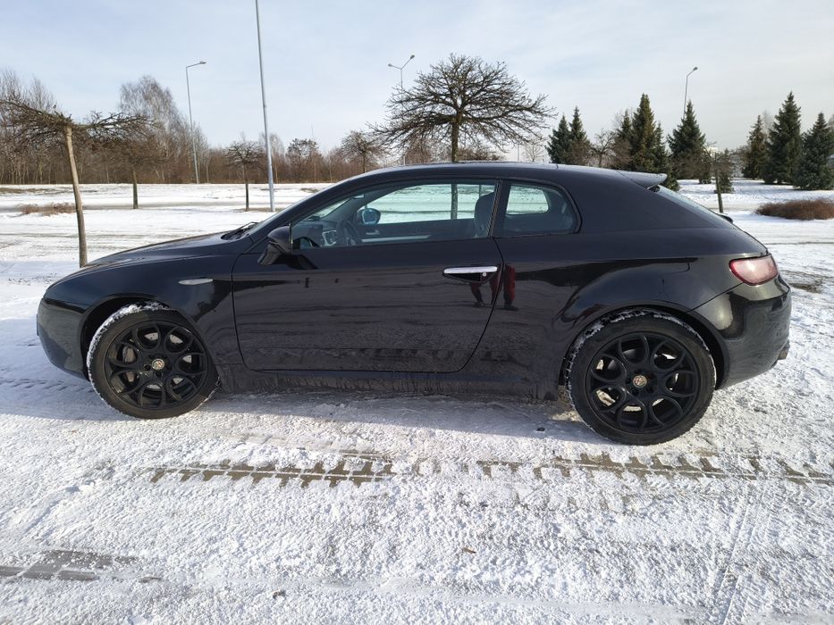 Alfa Romeo Brera 2.4 JTD
