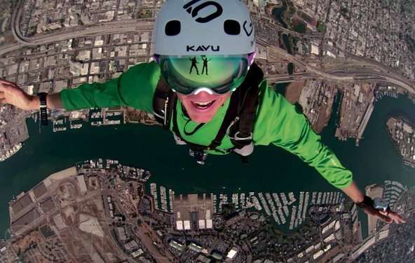 Аренда экстрим-камер Go PRO HERO 3 + black