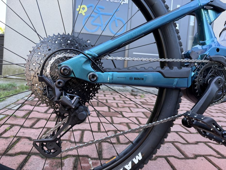 Raty 0%, 12m-cy gw. CANNONDALE [XL] MOTERRA NEO 3 750Wh, 30km, Mullet (223)