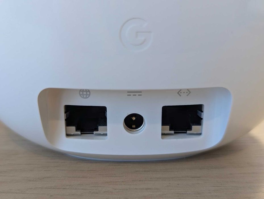 Роутер Wi-Fi 6E Google Nest Pro гигабит USA гарантия