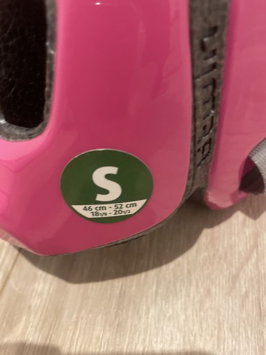 Kask rowerowy kiddy baby 46cm-52 cm