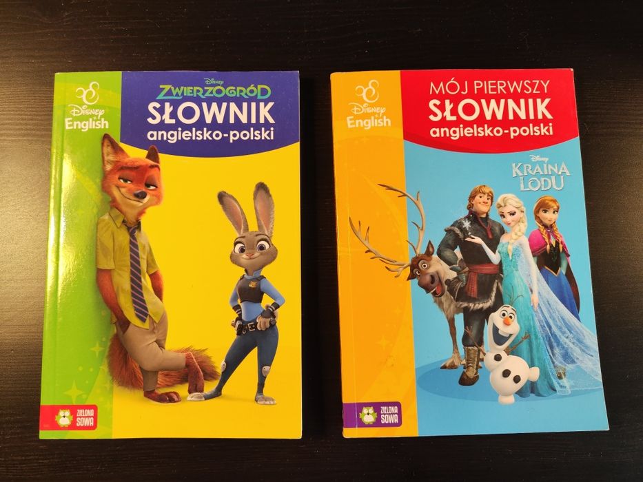 Książki Zwierzogród Kraina lodu