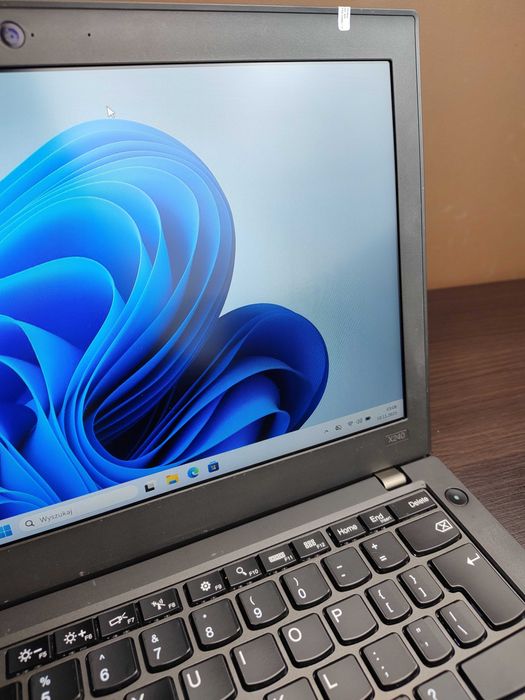 MINI LAPTOP | ThinkPad X240 | i7-4600U | 8GB | 256SSD | MODEM | Win11
