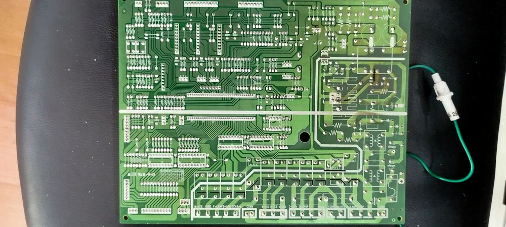 Placa eletrónica frigorífico americano BOSCH