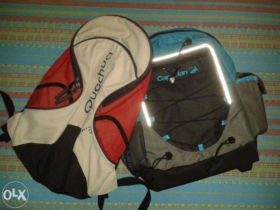 Mochilas Quechua e Caperlan64861590115202121