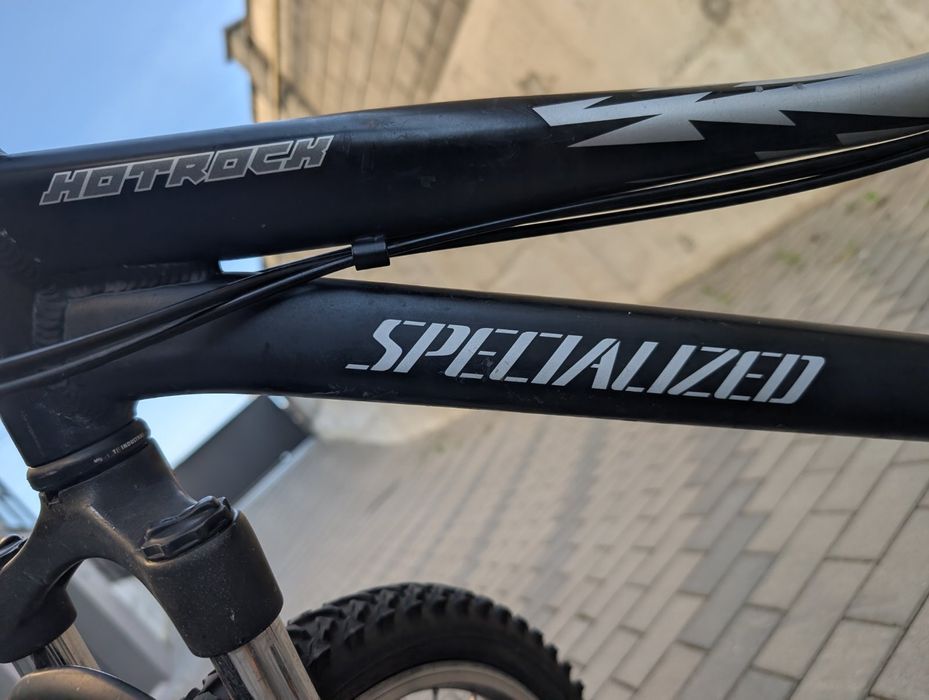 Велосипед Specialized 26