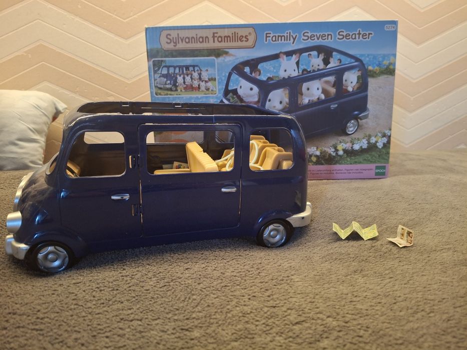 Samochód Sylvanian Families
