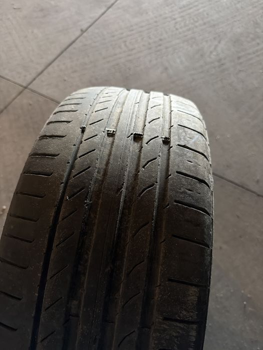 2 Pneus 225/45/18  + 2 pneus 255/40/18 usados para venda mercedes