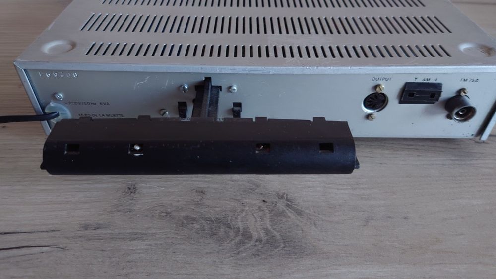 Tuner Unitra BRUNS Hi Fi 2502 Mini Line
