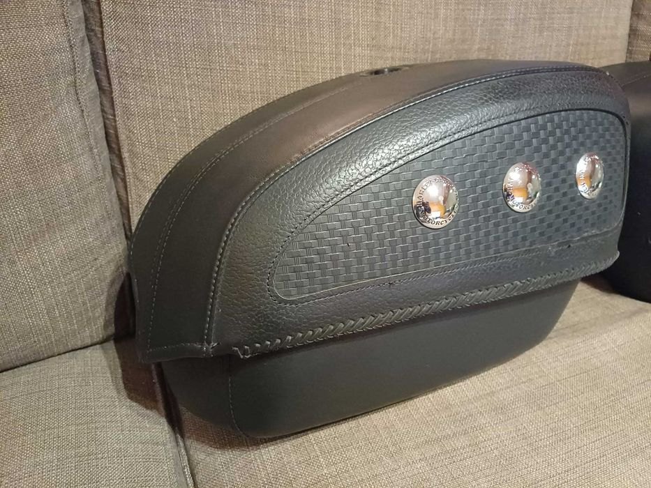 Malas para Harley Davidson Softail Fat Boy Heritage Twin Cam