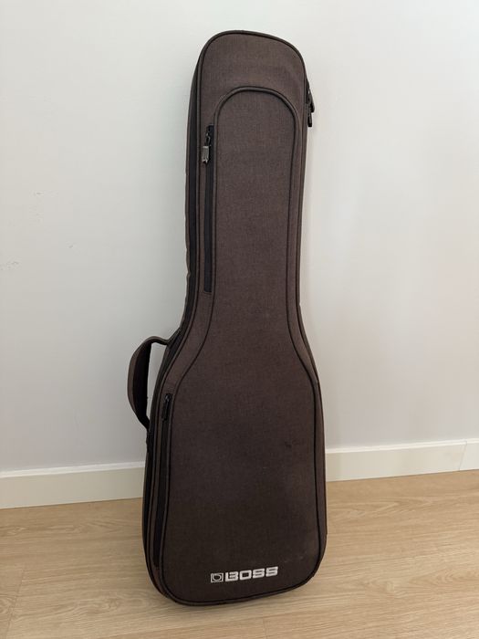 Fender Classic Vibe 50’s regulada c/acessorios