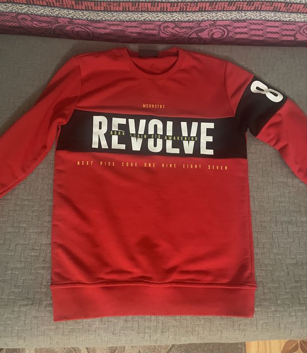 Свитшот для повседневной носки