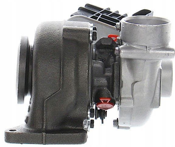 turbosprężarka garrett 729853
