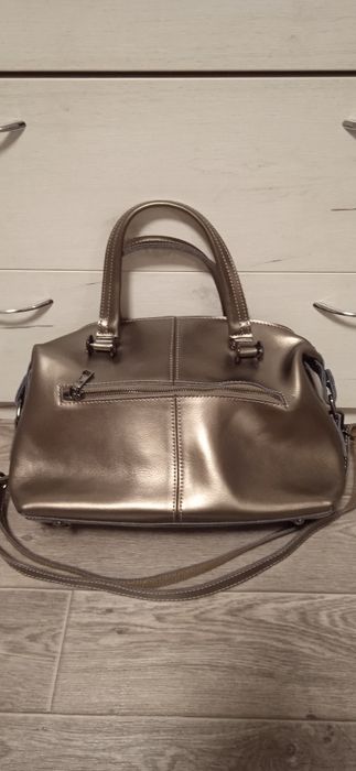 Сумка шкіряна нова