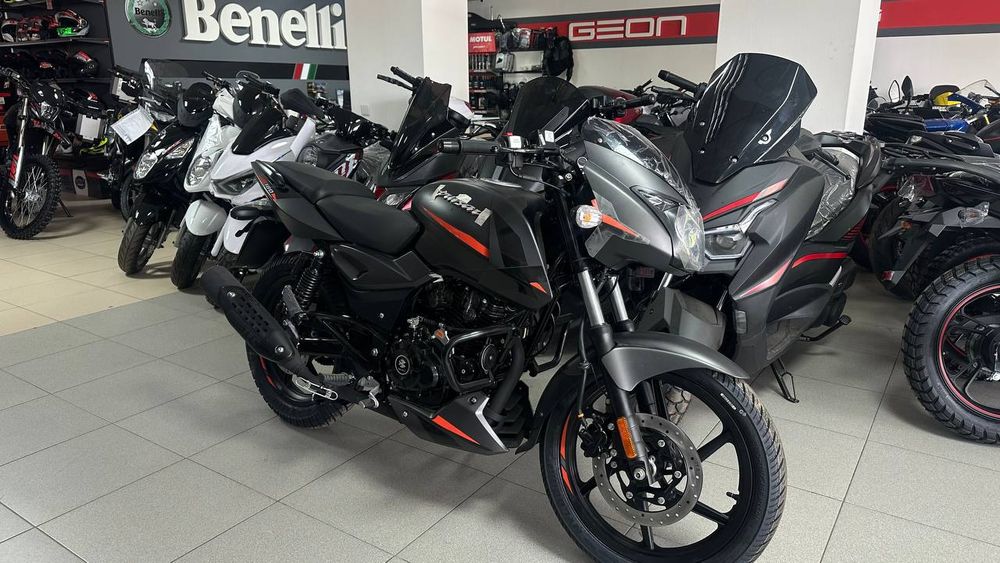 Мотоцикл Bajaj pulsar 180 Гарантія!! Кредит!! Доставка!!