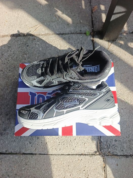 Buty młodzieżowe Lonsdale 37