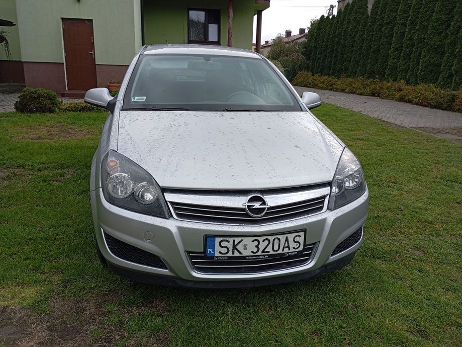 Sprzedam lub zamienię Opel Astra H 1,6 LPG kombi