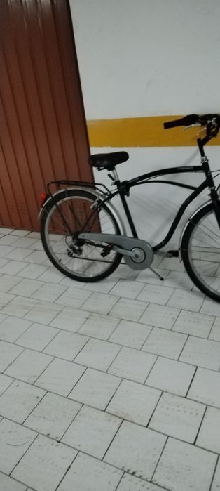 Bicicleta Shimano estilo holandes