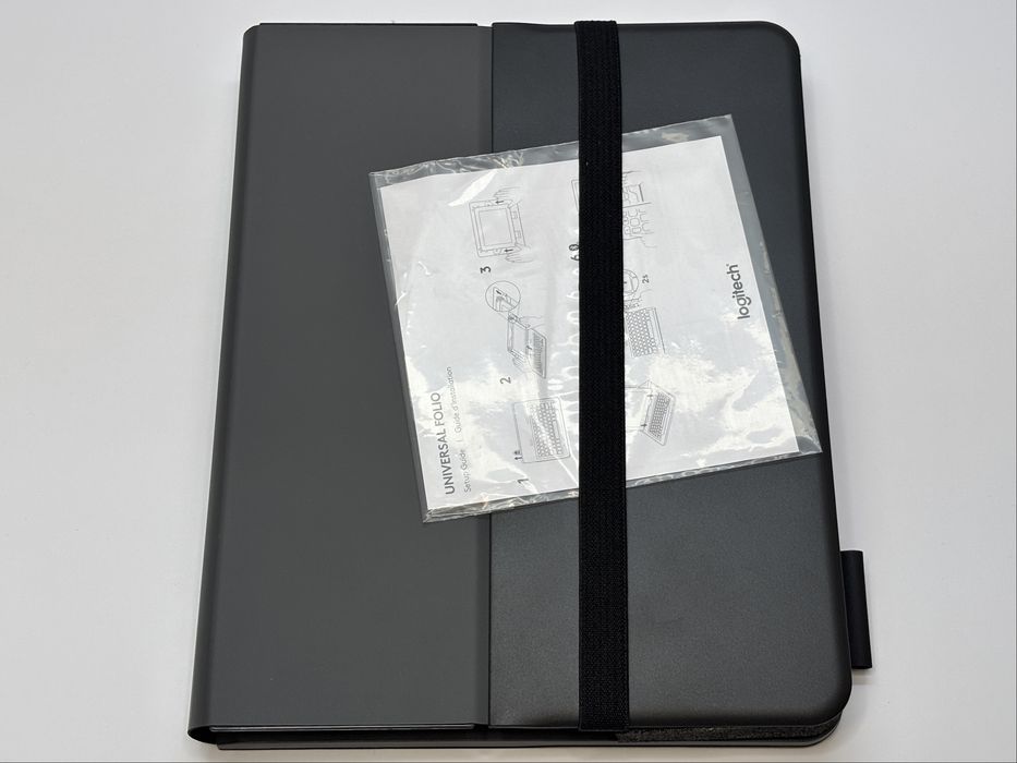 Klawiatura Logitech Universal Folio / 9-10”