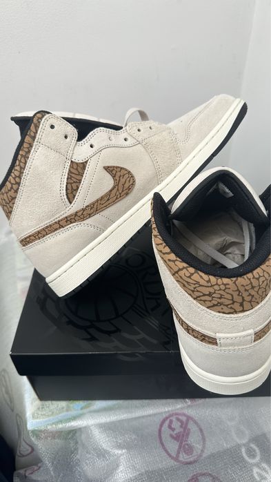 Nowe buty Jordan Air 1 Mid SE rozm.44,5 - 100% oryginał