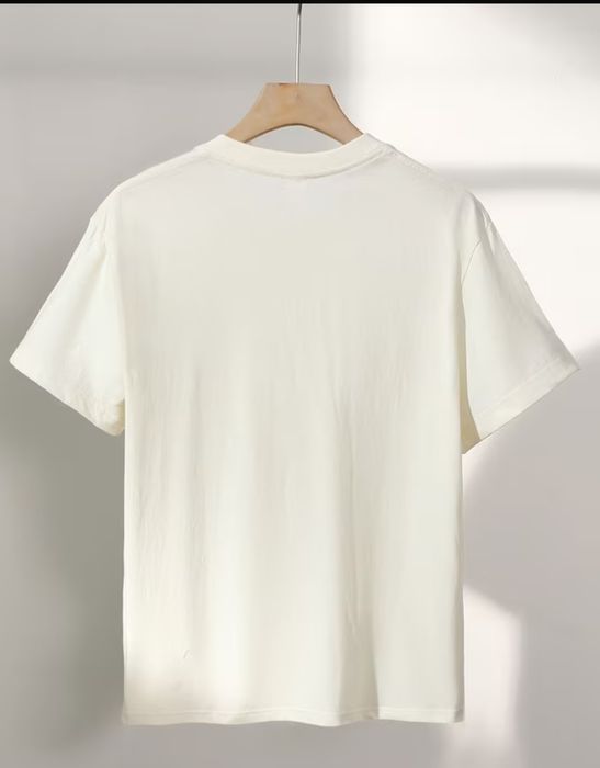 XXL koszulka bluzka damska t-shirt koliber kolor  morela