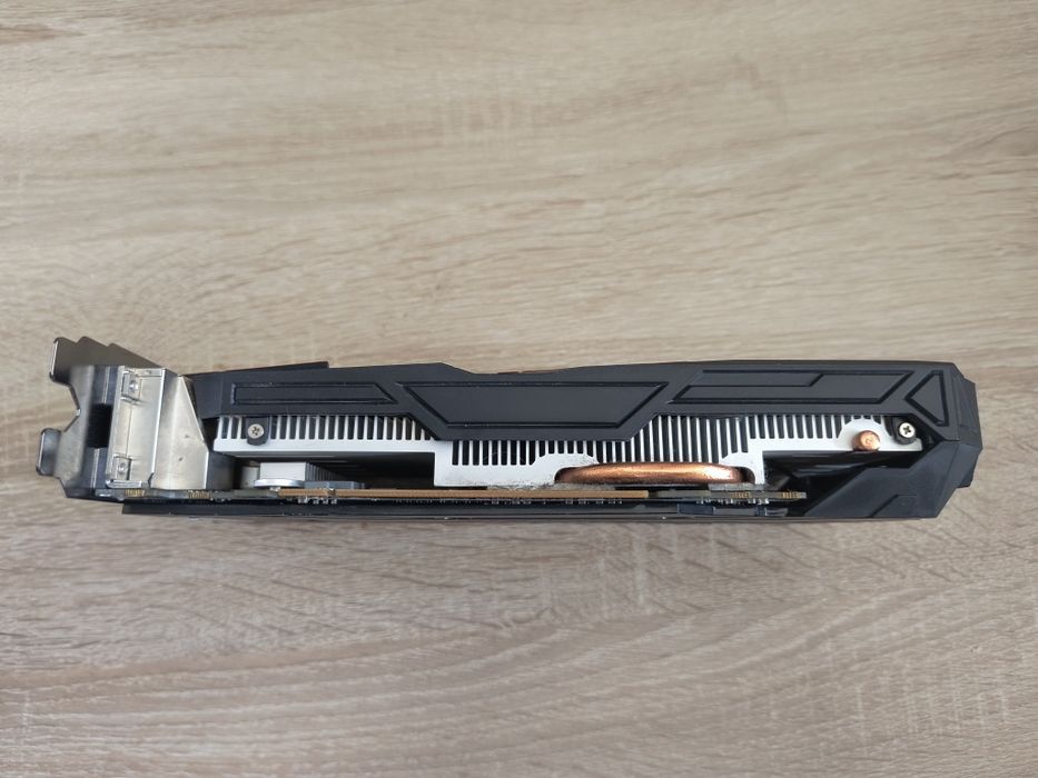 Gigabyte GeForce GTX 1060 USZKODZONA