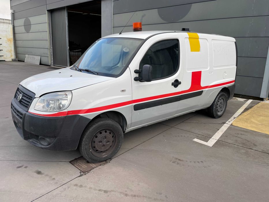 Peças Fiat Doblo Maxi 2009 (1.3 Multijet Ref: 199A2000)