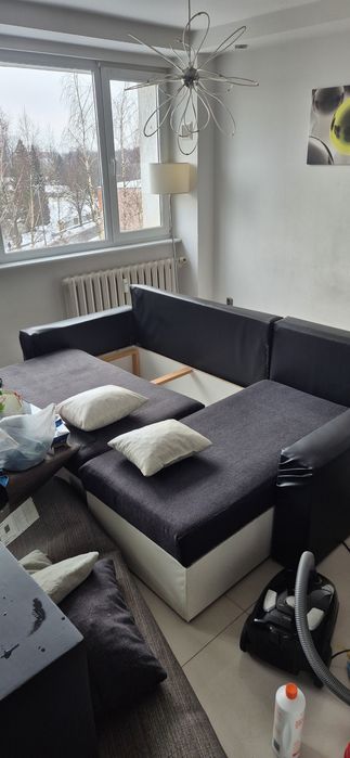 Pranie tapicerki meblowej, sprzątanie