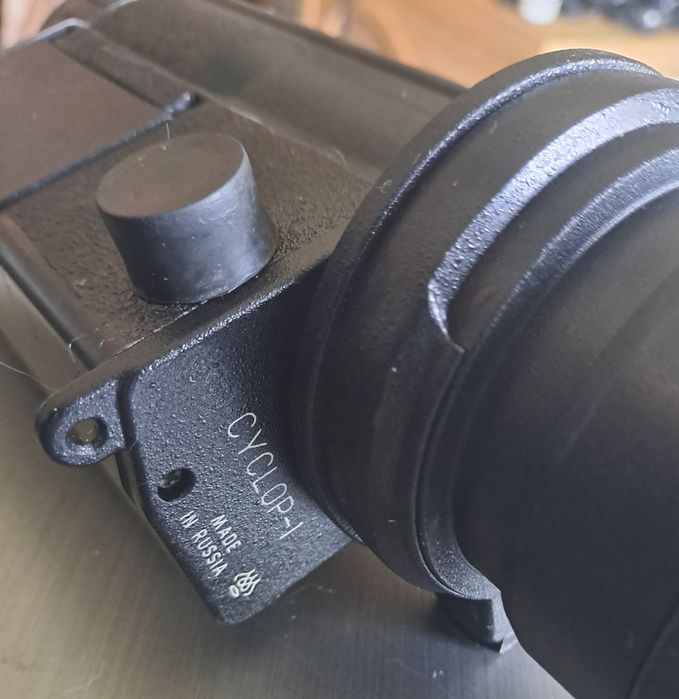 Noktowizor CYCLOP-1 oryginał polecam Made in Russia