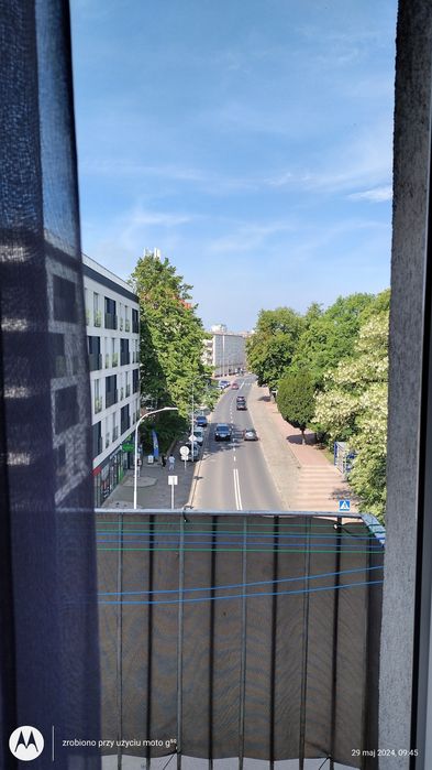 Wynajmę kawalerkę w centrum blisko dworca.