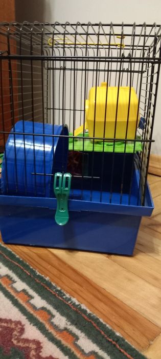 Клітка для гризунів б/у