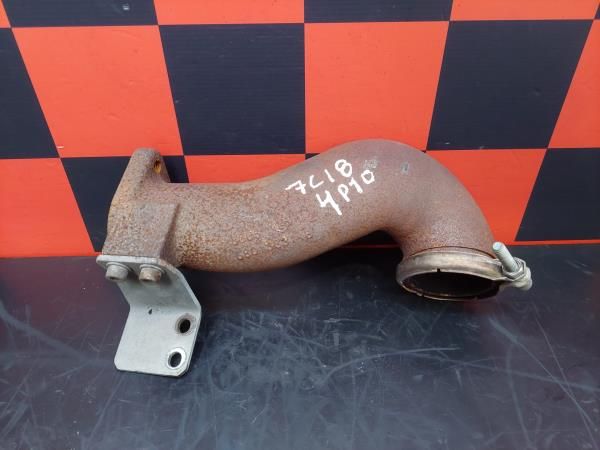 Tubo de escape MITSUBISHI TRUCKS Canter