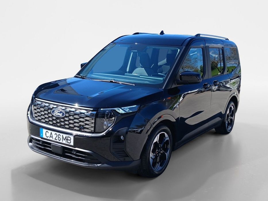 Ford Tourneo Courier 1.0 EcoBoost Titanium DCT