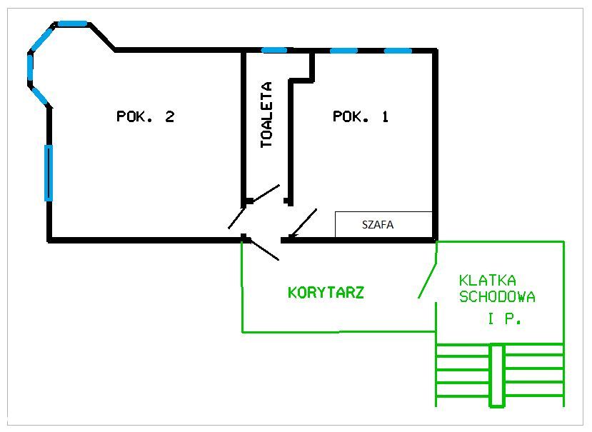 Lokal użytkowy, Szczecin