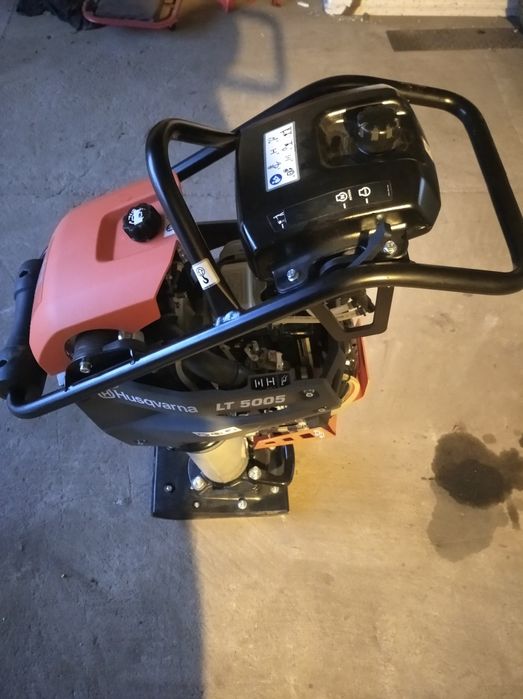 Skoczek zageszczarka