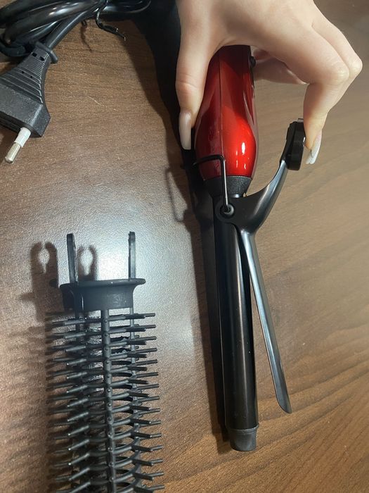 Плойка для волосся GEMEI GM-2906 Curly Professional 30 Вт