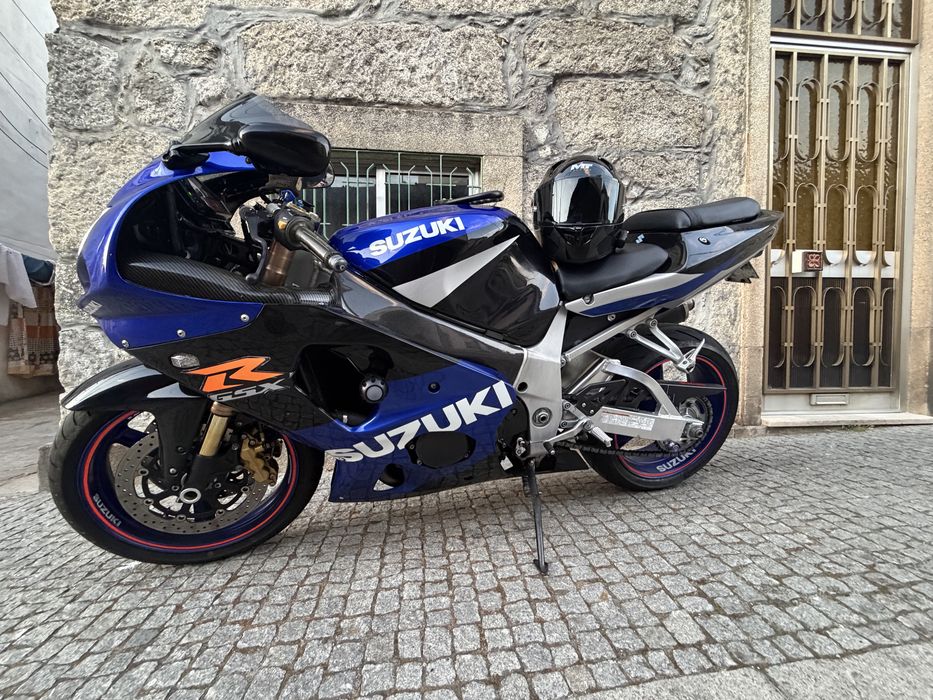 Suzuki GSXR 1000