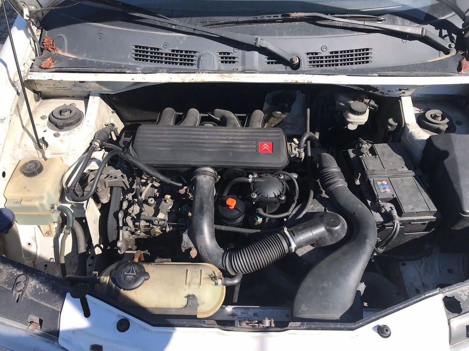 Citroen Berlingo 1.9D 1997  - Para Peças