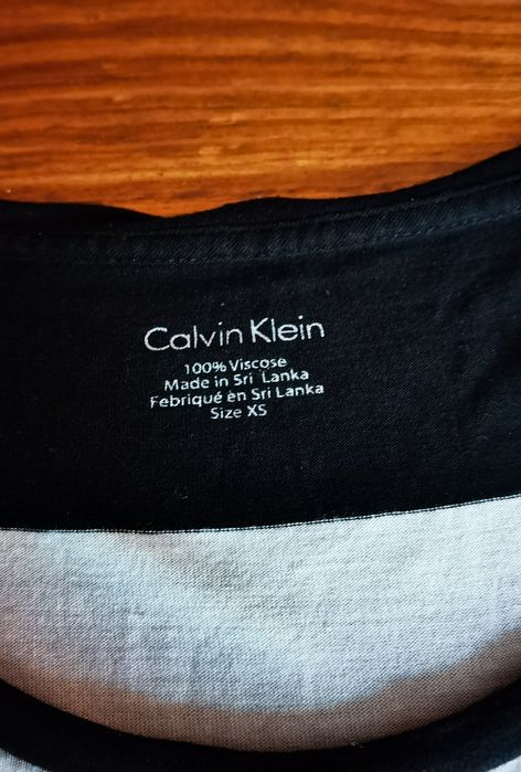 Bluzka Calvin Klein