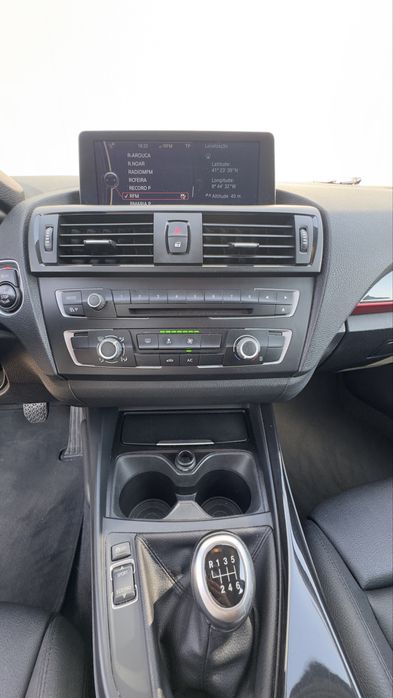 BMW 116D SPORT  efficient dynamics