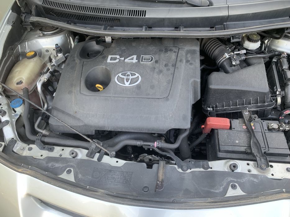 TOYO TA auris D4D