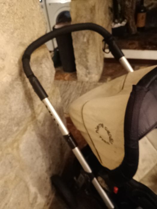 Carrinho Pierre Cardin